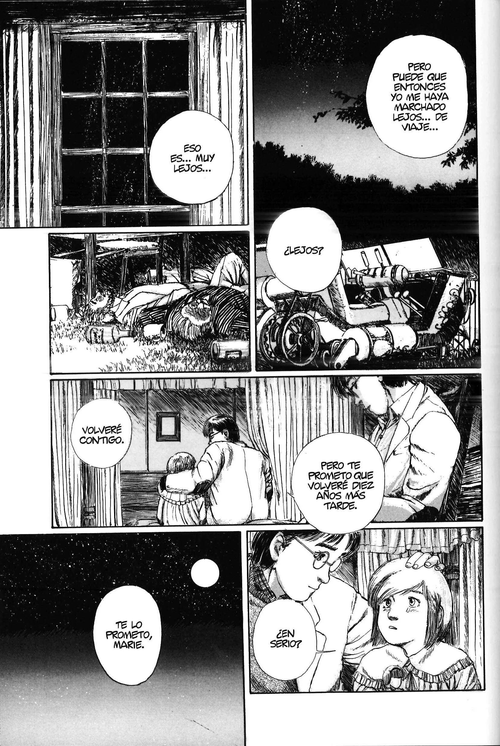 Spirit of Wonder Capítulo 4 - Page 29