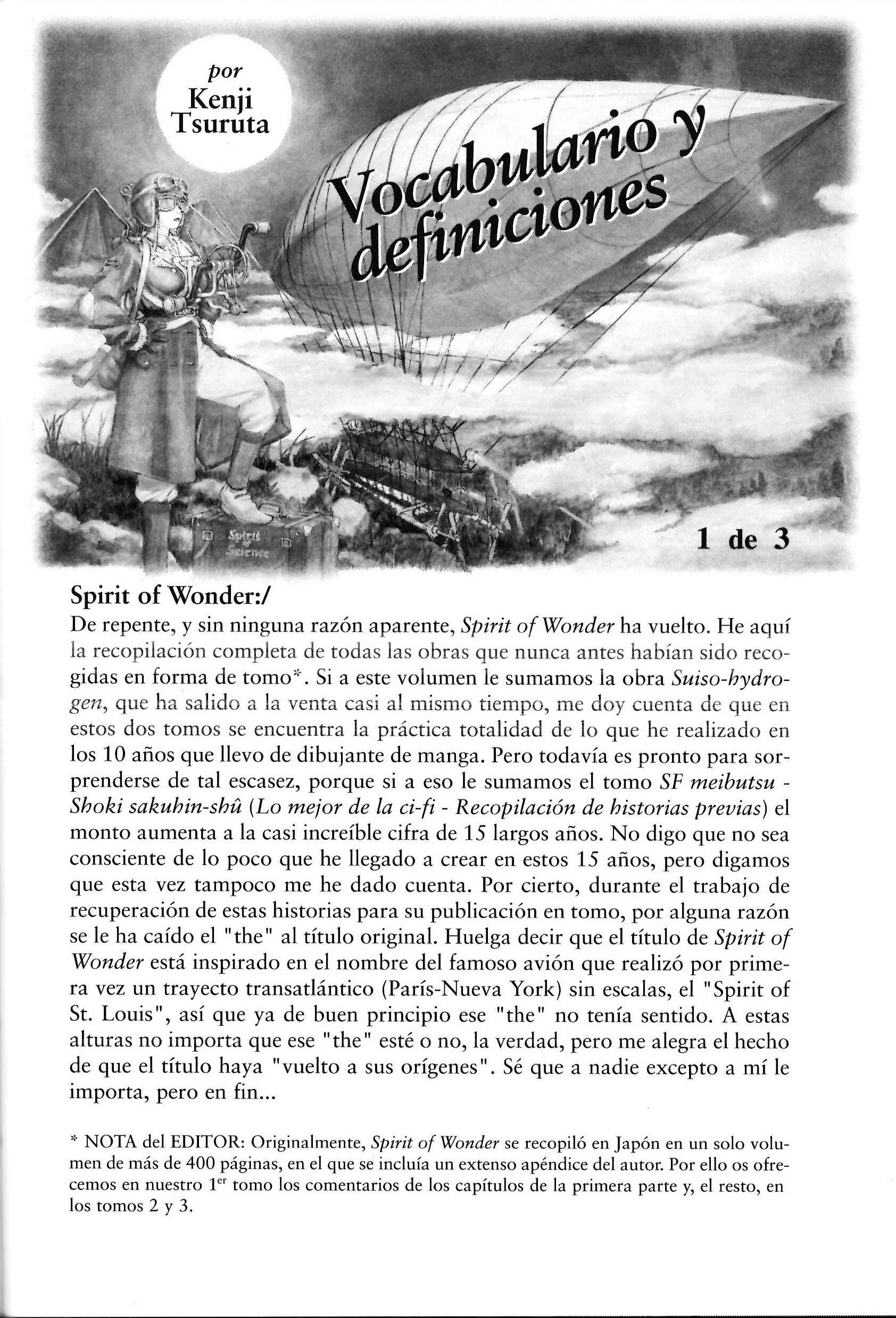 Spirit of Wonder Capítulo 4 - Page 32