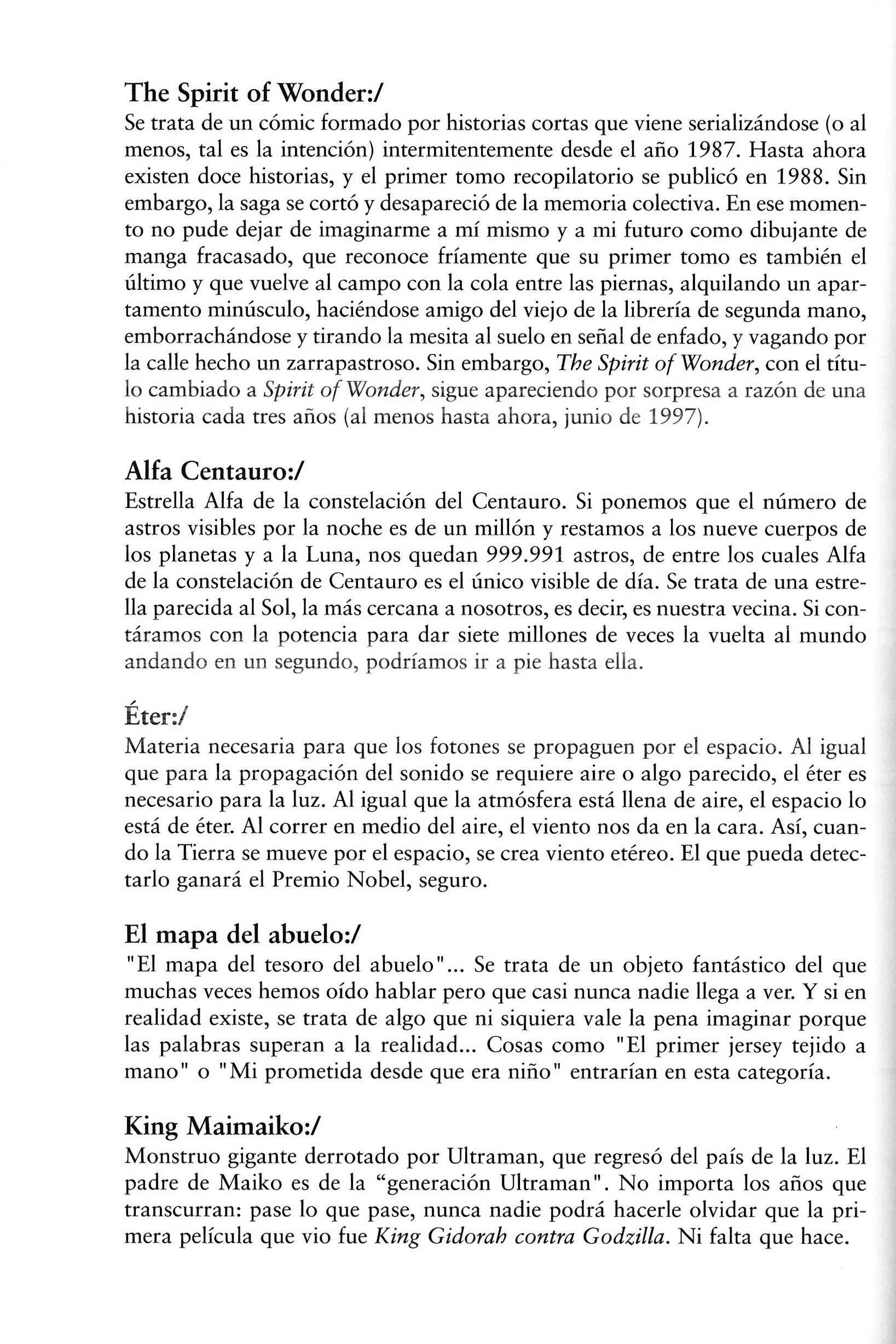 Spirit of Wonder Capítulo 4 - Page 33