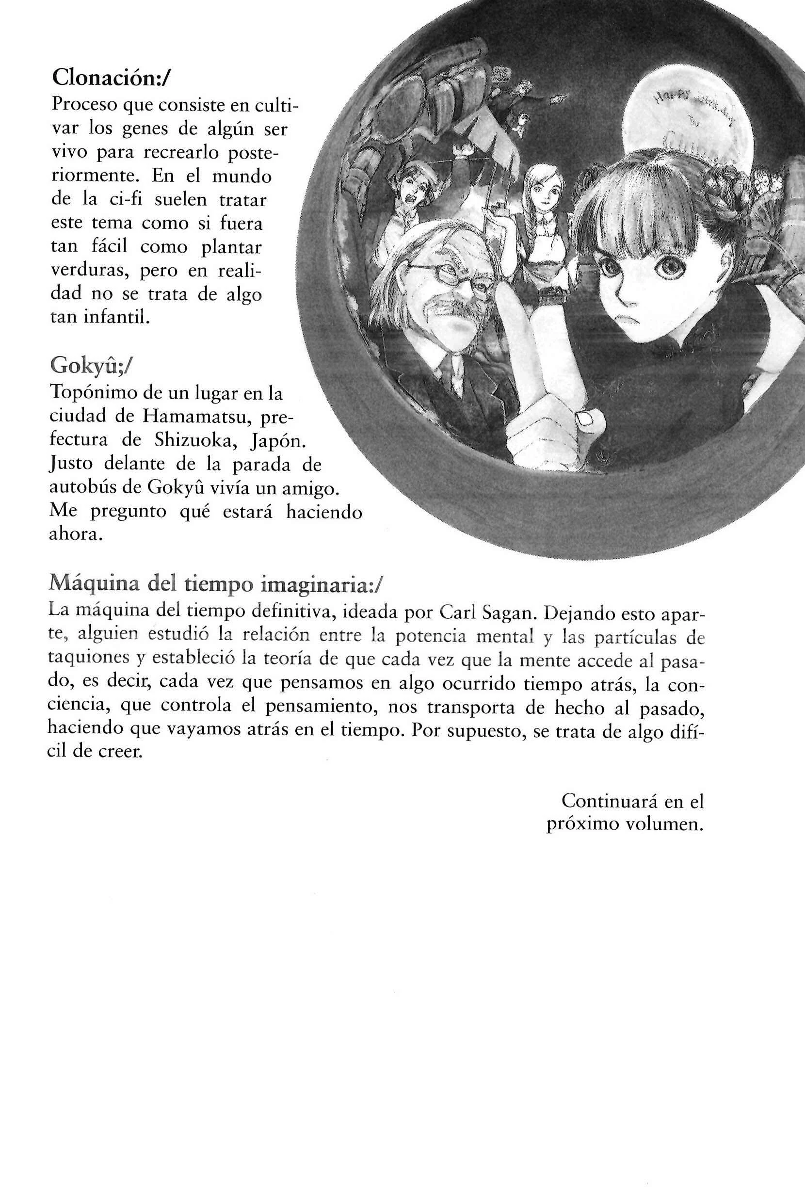 Spirit of Wonder Capítulo 4 - Page 34