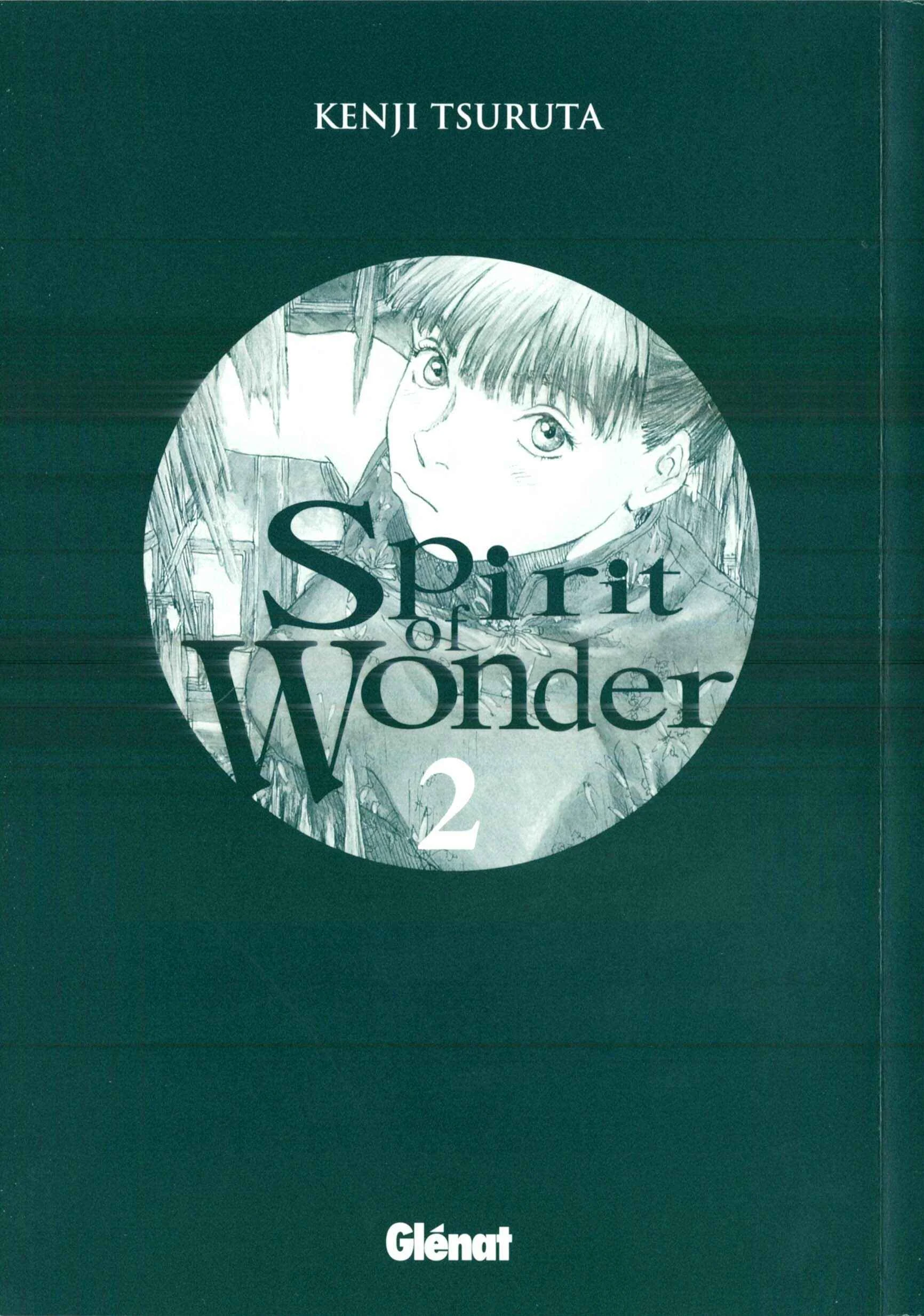Spirit of Wonder Capítulo 5 - Page 3