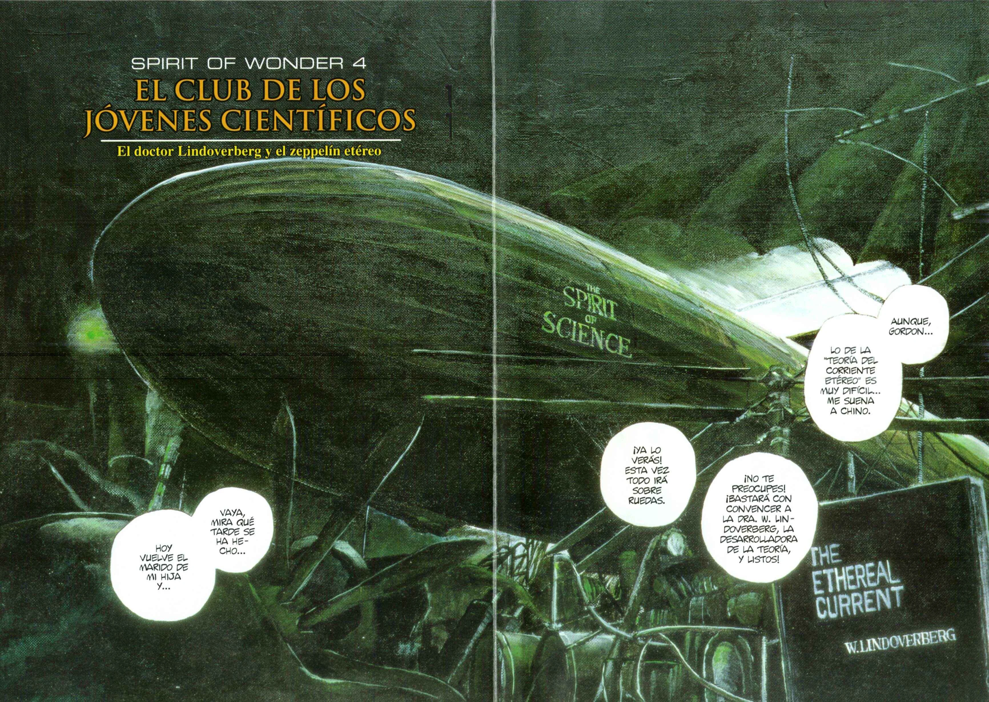 Spirit of Wonder Capítulo 5 - Page 6