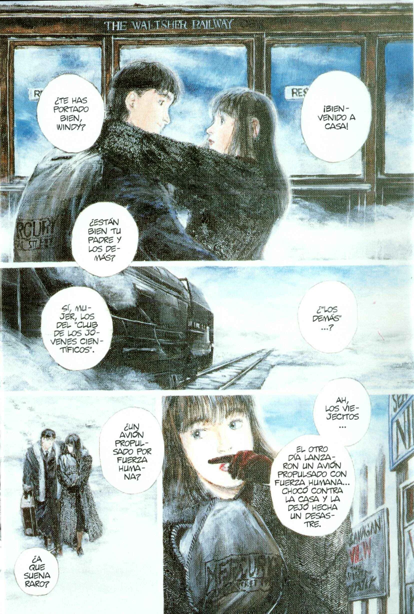 Spirit of Wonder Capítulo 5 - Page 7