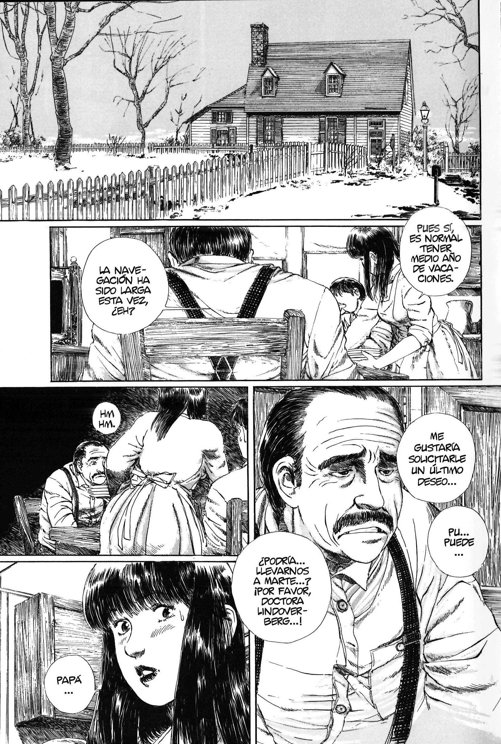 Spirit of Wonder Capítulo 5 - Page 8