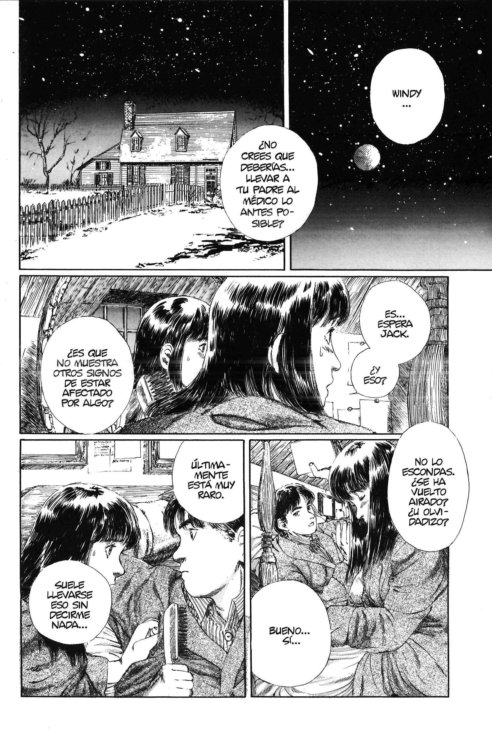 Spirit of Wonder Capítulo 5 - Page 9