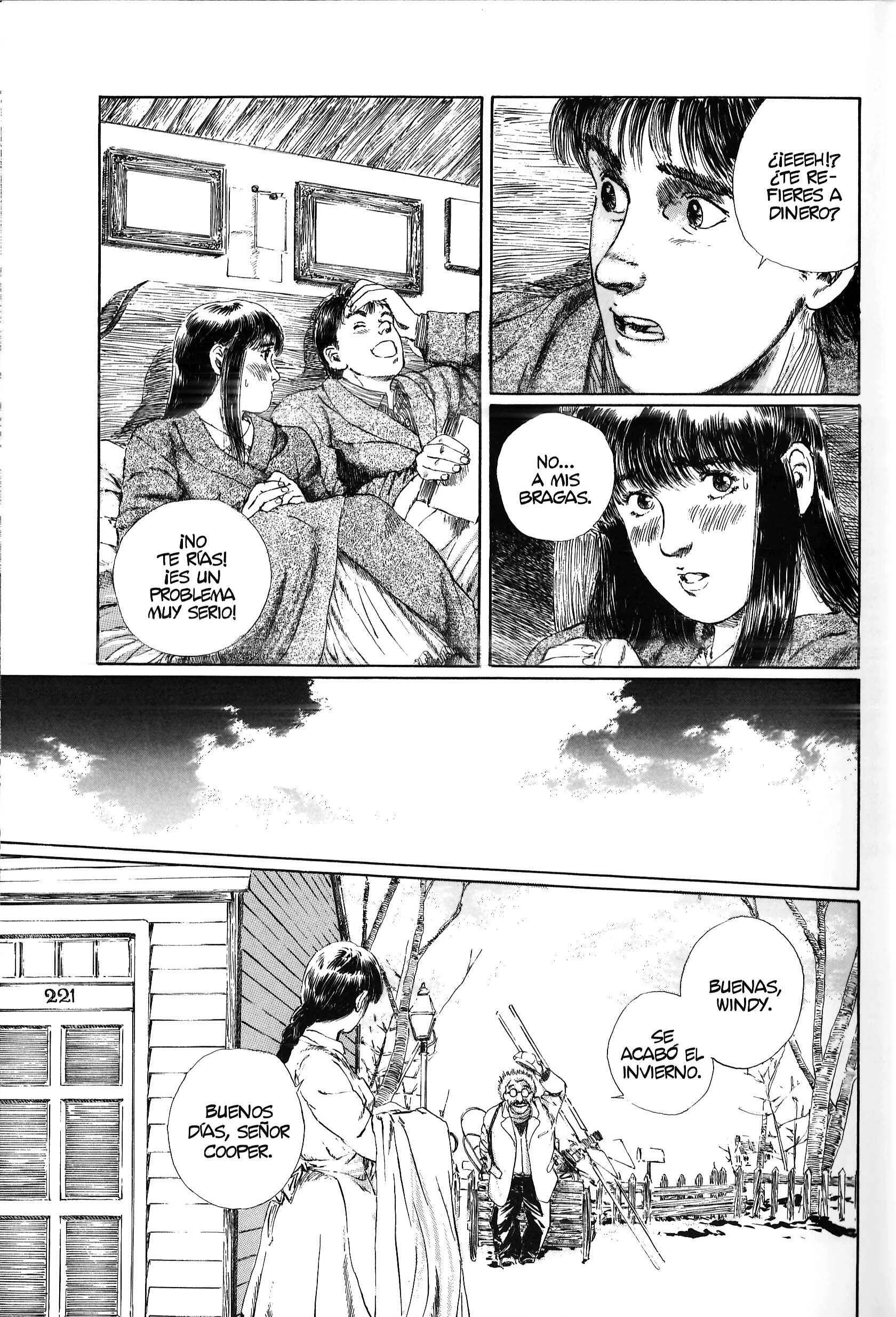 Spirit of Wonder Capítulo 5 - Page 10