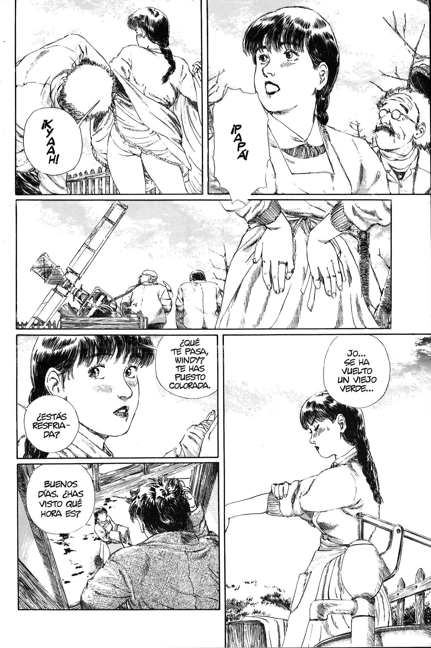 Spirit of Wonder Capítulo 5 - Page 11