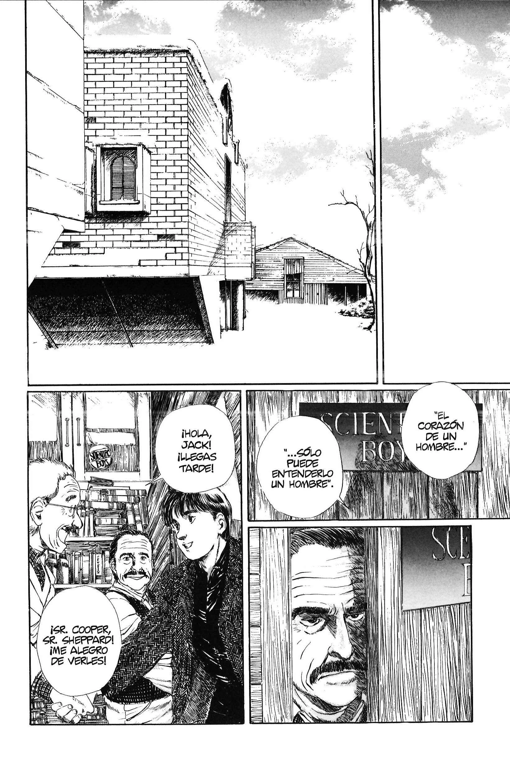 Spirit of Wonder Capítulo 5 - Page 13