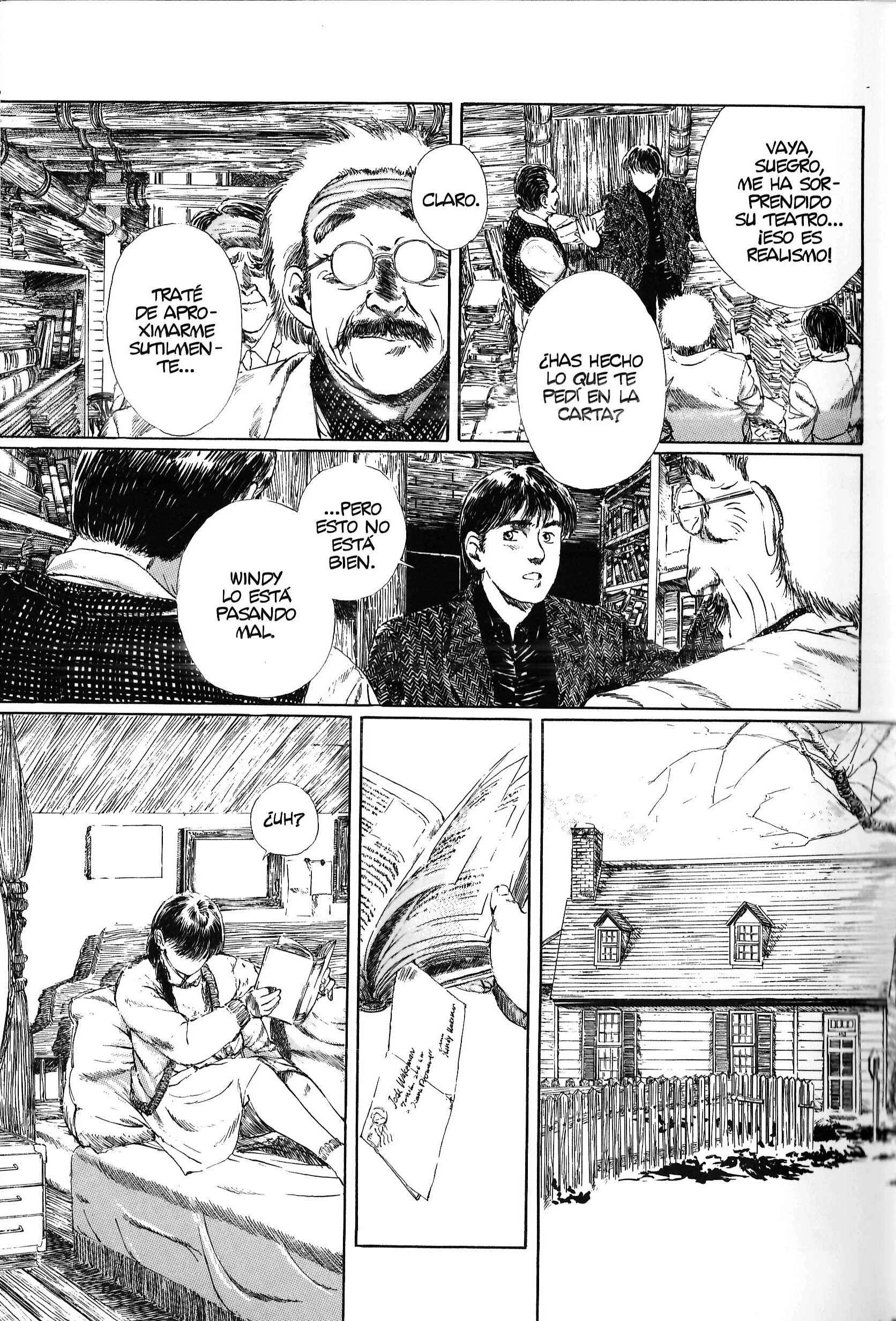 Spirit of Wonder Capítulo 5 - Page 14