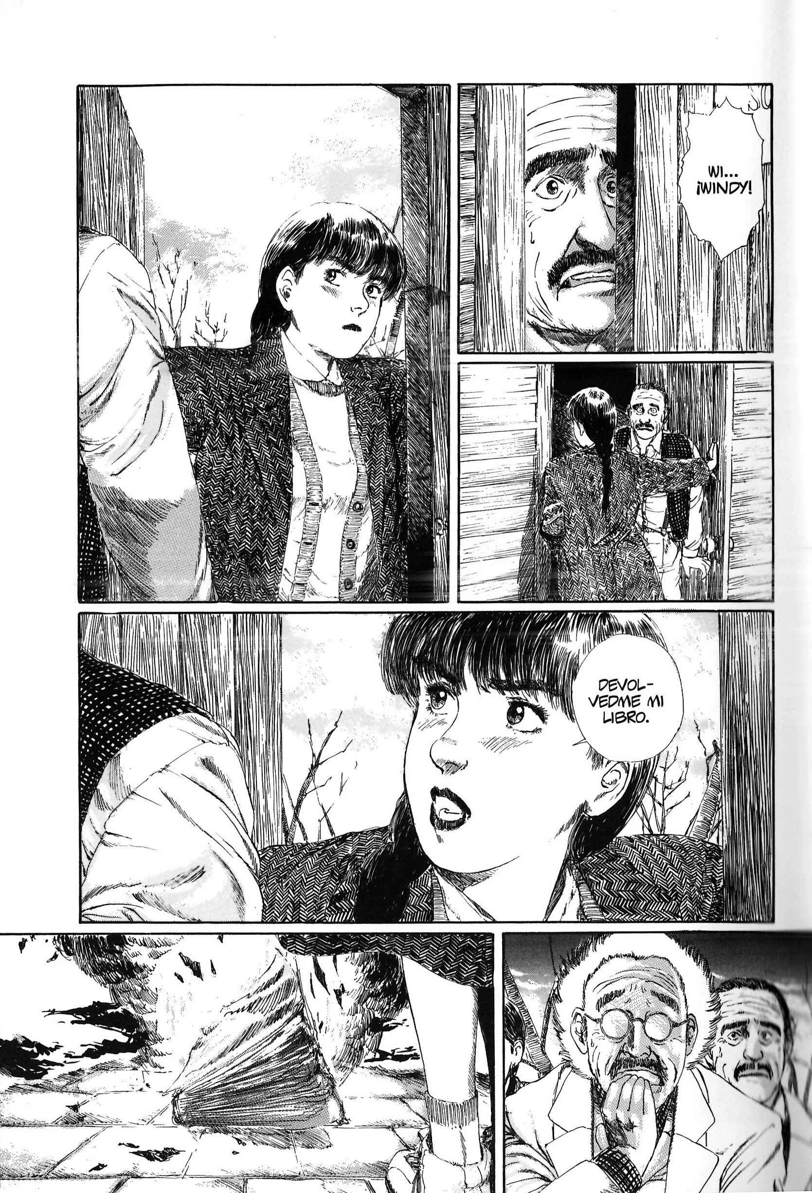 Spirit of Wonder Capítulo 5 - Page 18