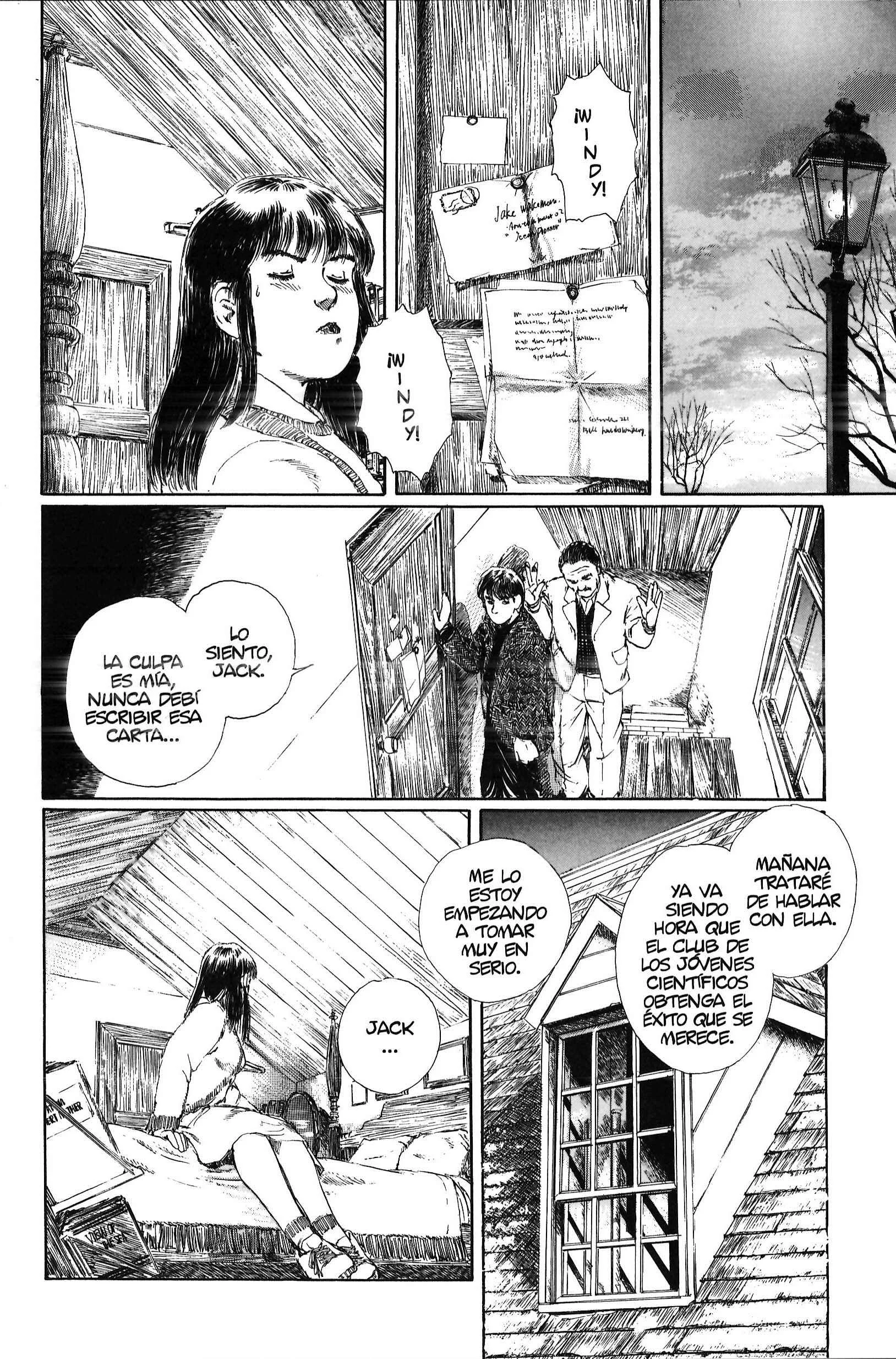 Spirit of Wonder Capítulo 5 - Page 19