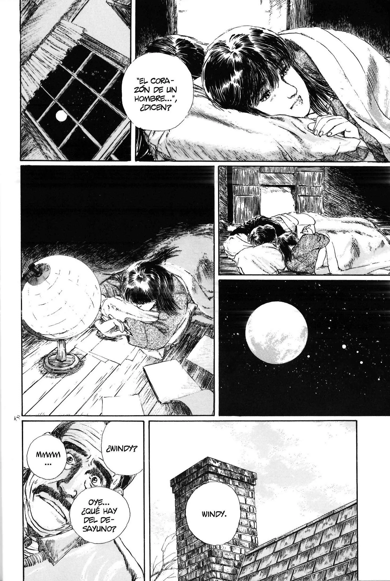 Spirit of Wonder Capítulo 5 - Page 21