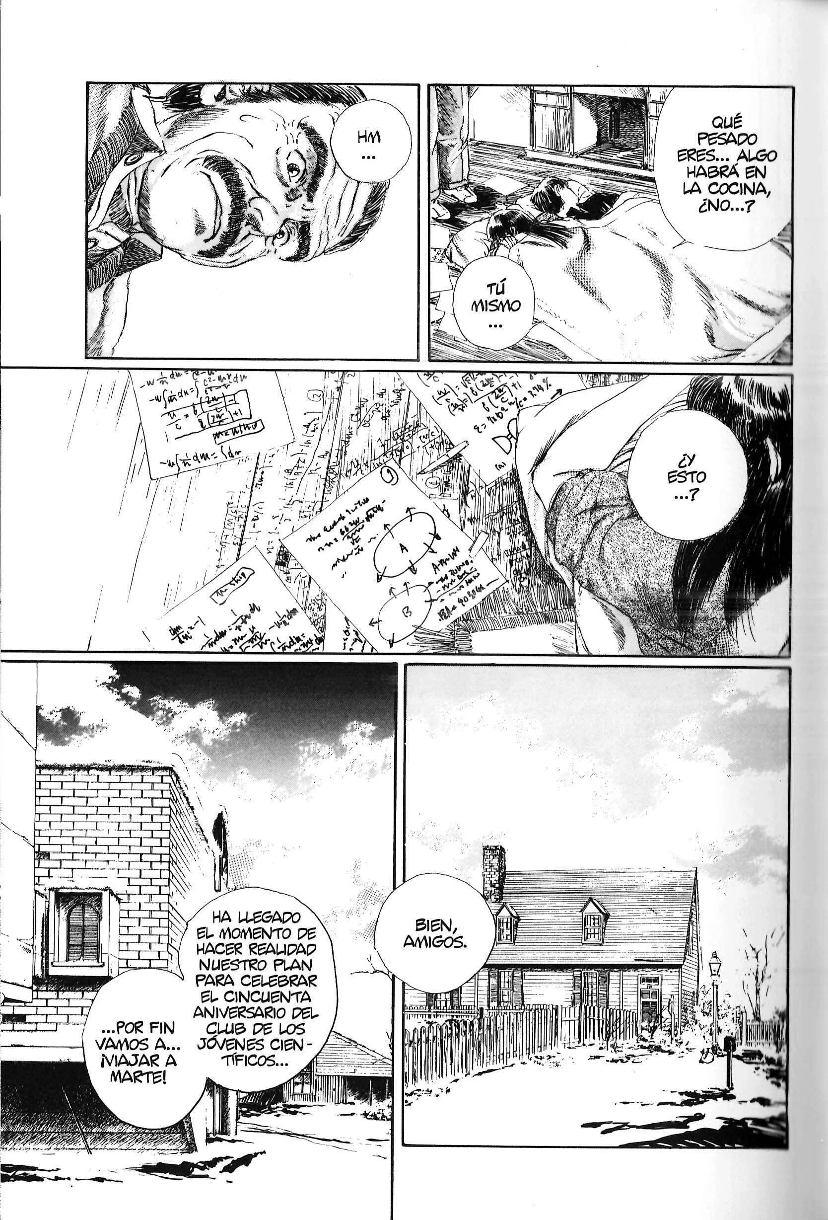 Spirit of Wonder Capítulo 5 - Page 22