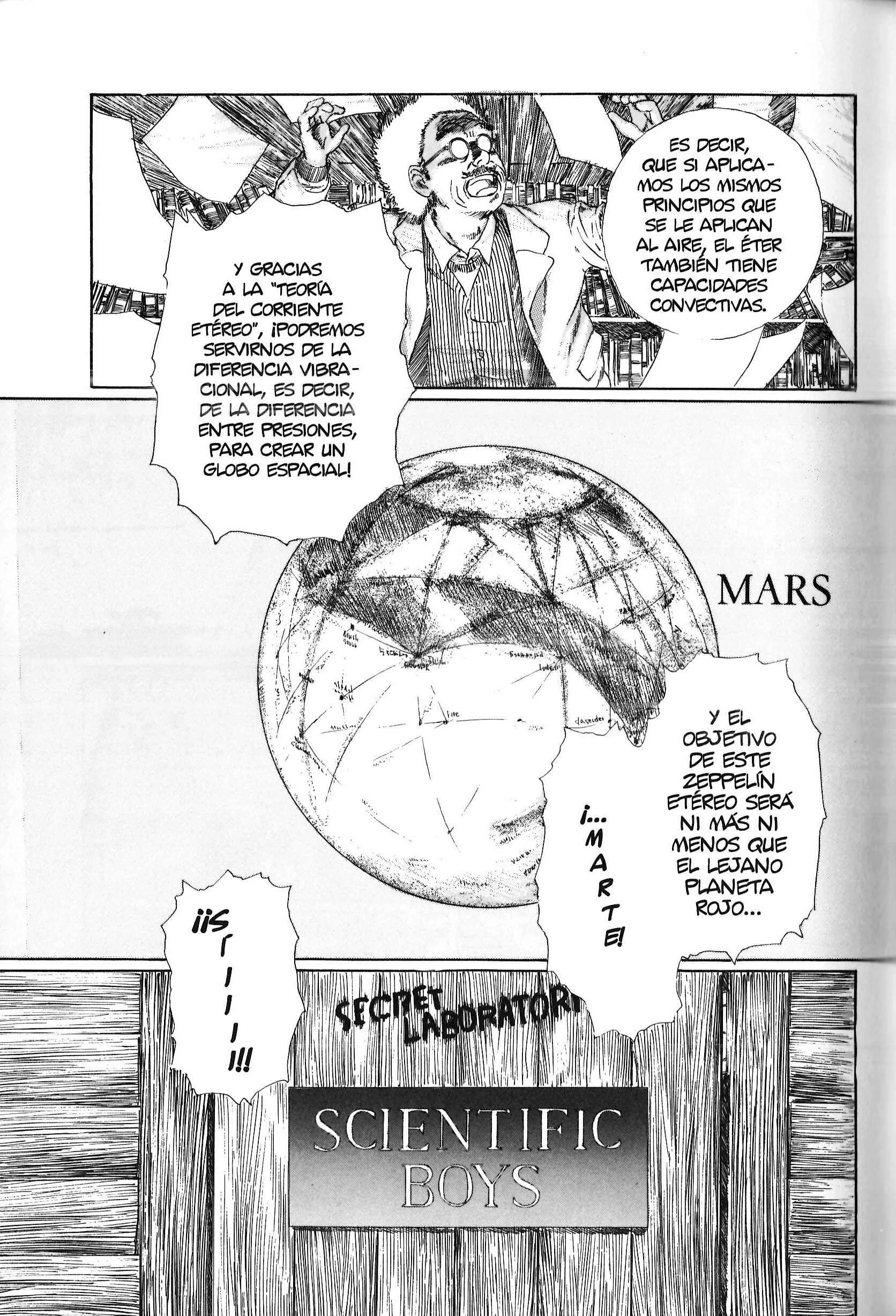 Spirit of Wonder Capítulo 5 - Page 24