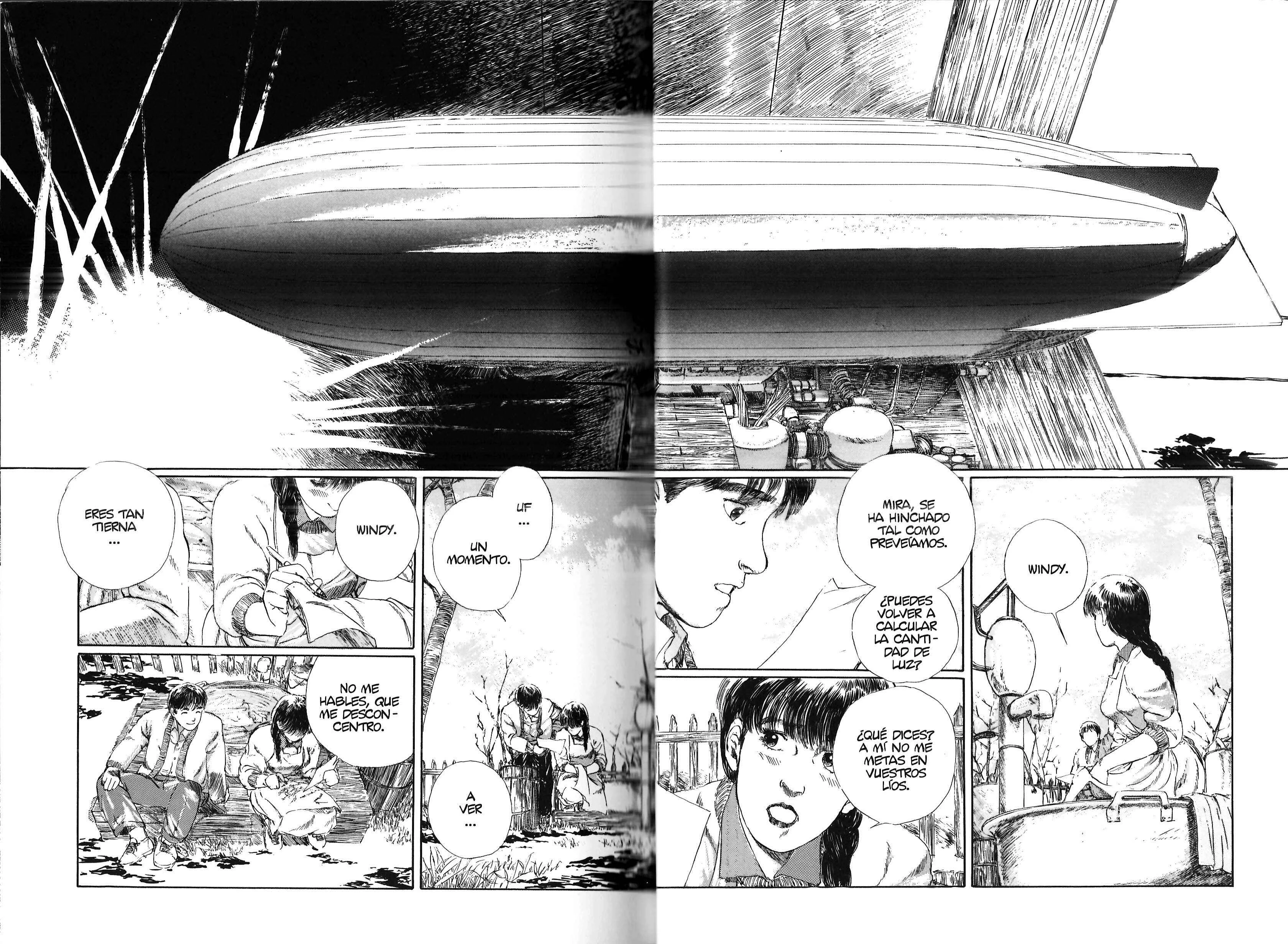 Spirit of Wonder Capítulo 5 - Page 25