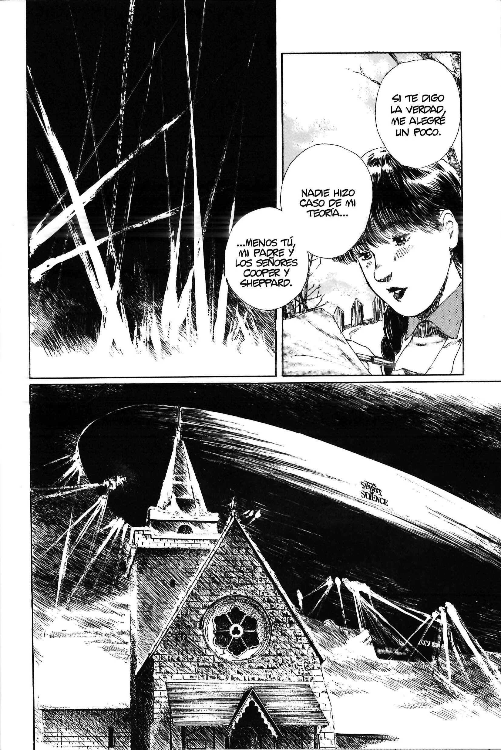 Spirit of Wonder Capítulo 5 - Page 26