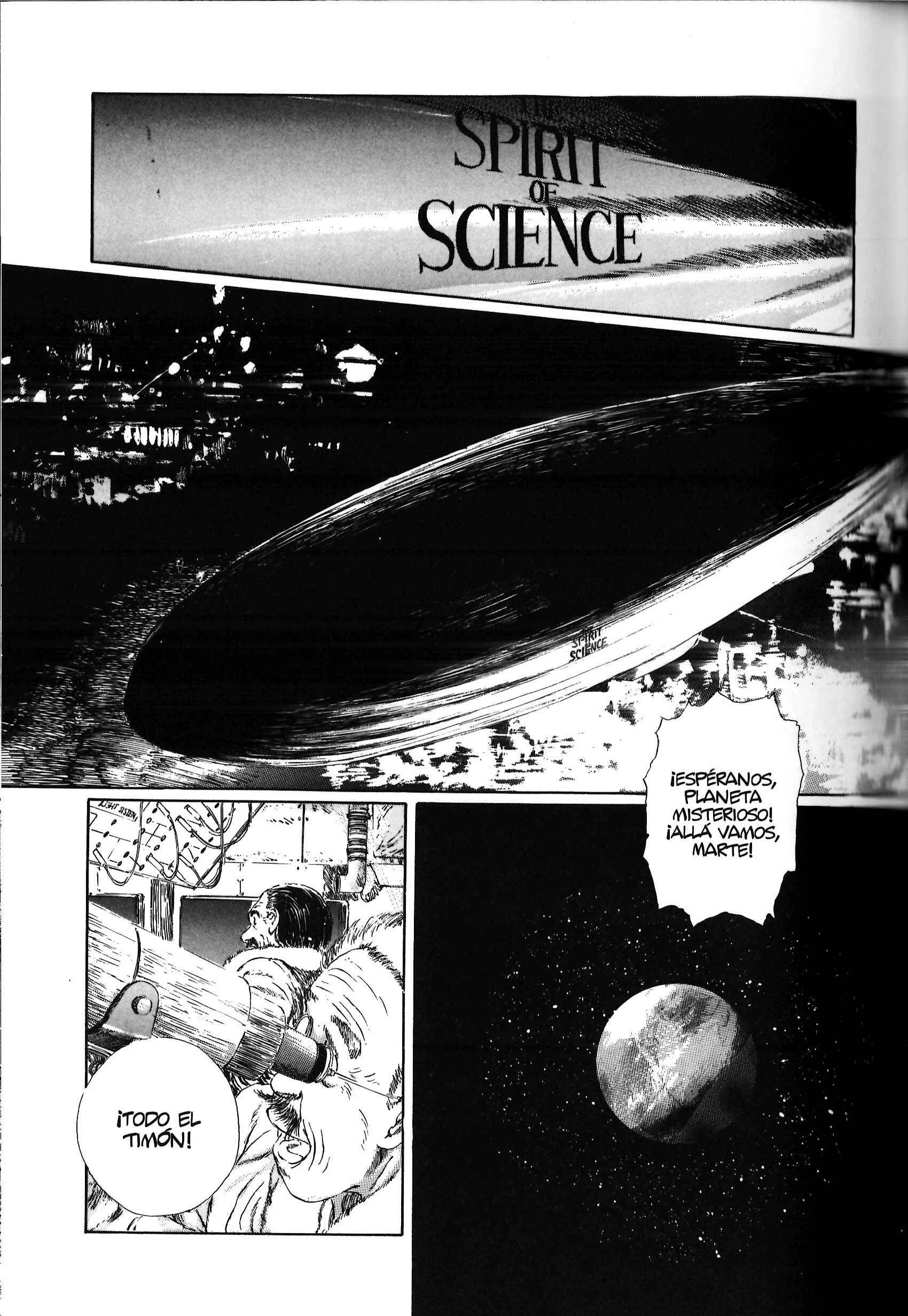 Spirit of Wonder Capítulo 5 - Page 27