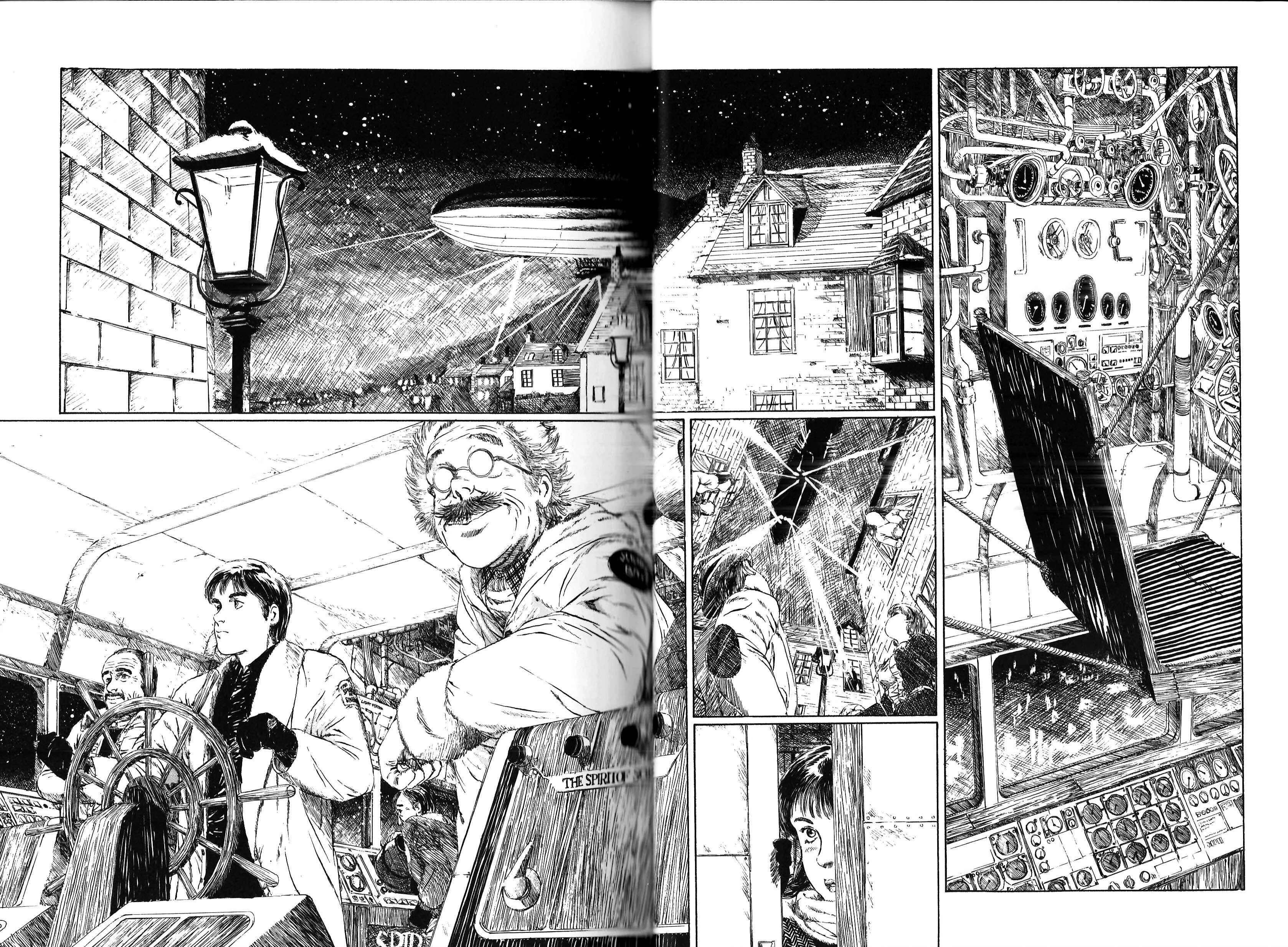 Spirit of Wonder Capítulo 5 - Page 28