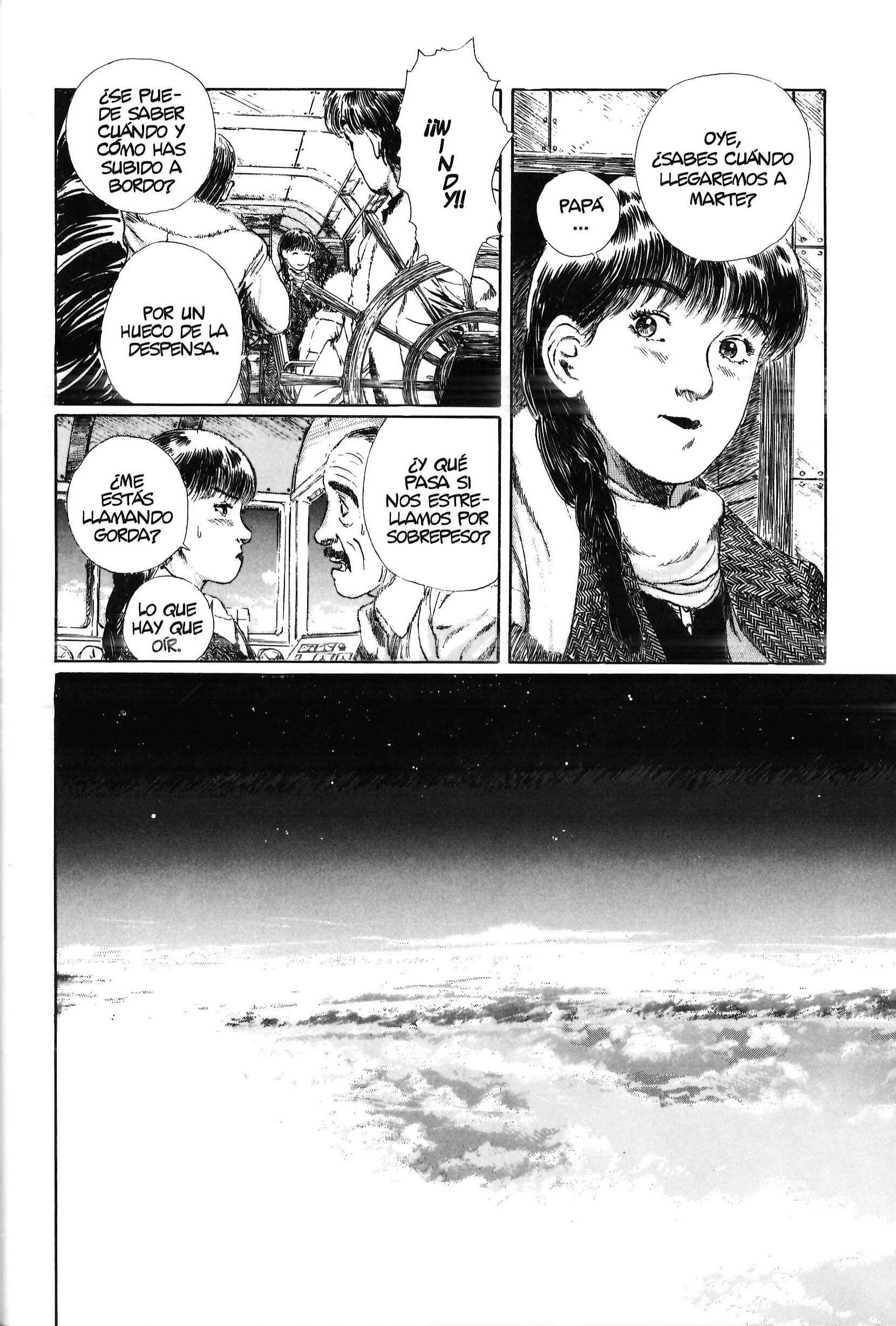 Spirit of Wonder Capítulo 5 - Page 29