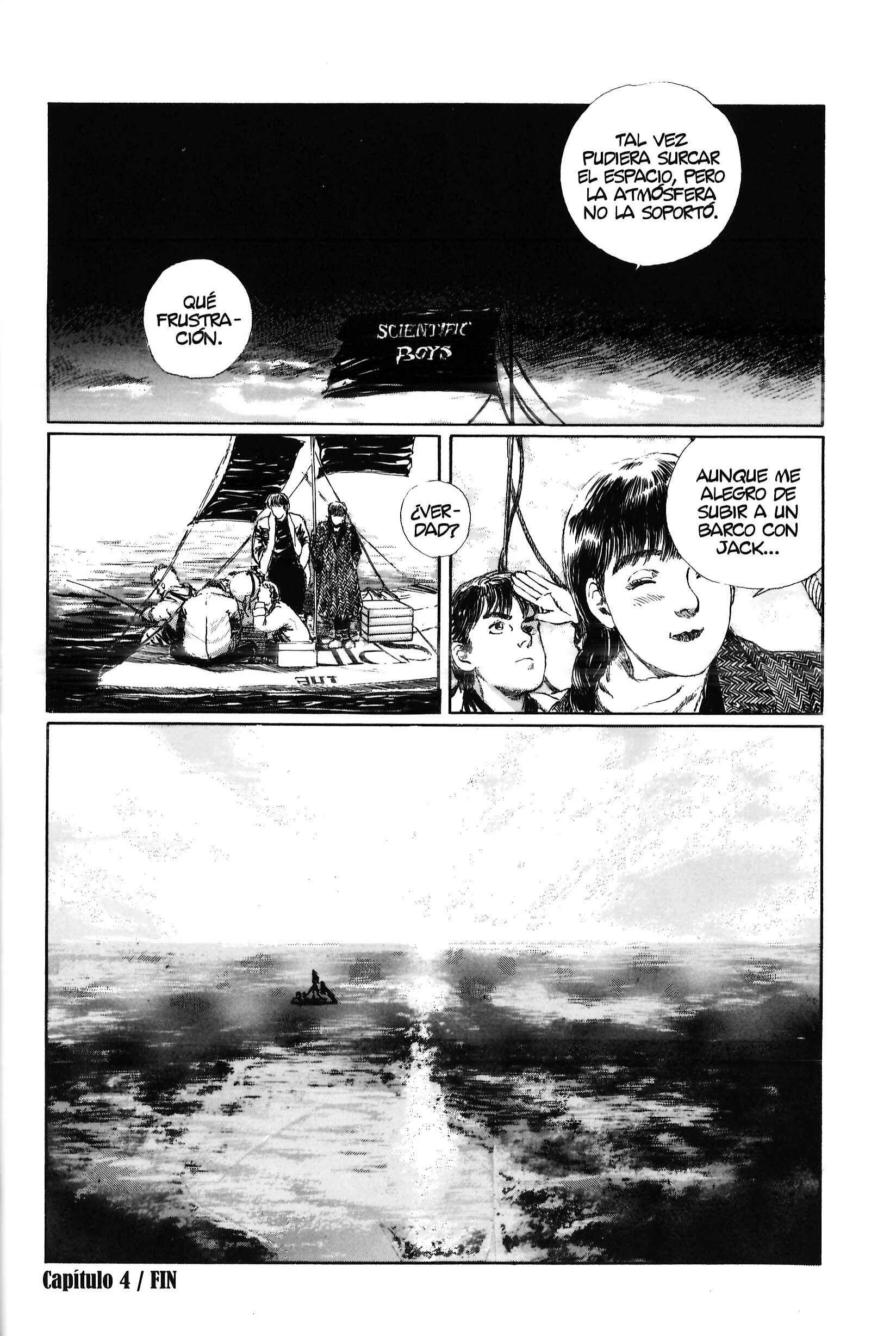 Spirit of Wonder Capítulo 5 - Page 31