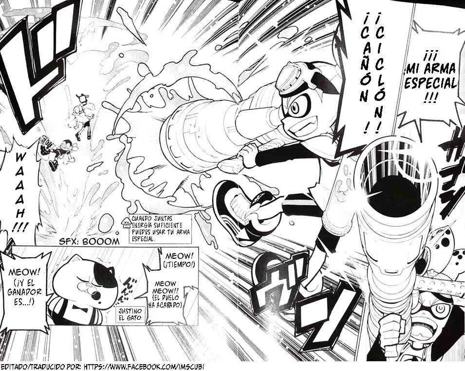 Splatoon Capítulo 0 - Page 13