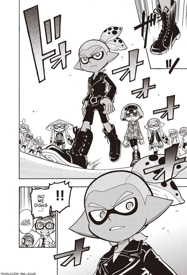 Splatoon Capítulo 1 - Page 6
