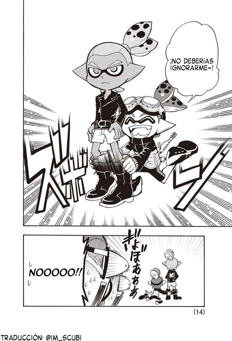 Splatoon Capítulo 1 - Page 8