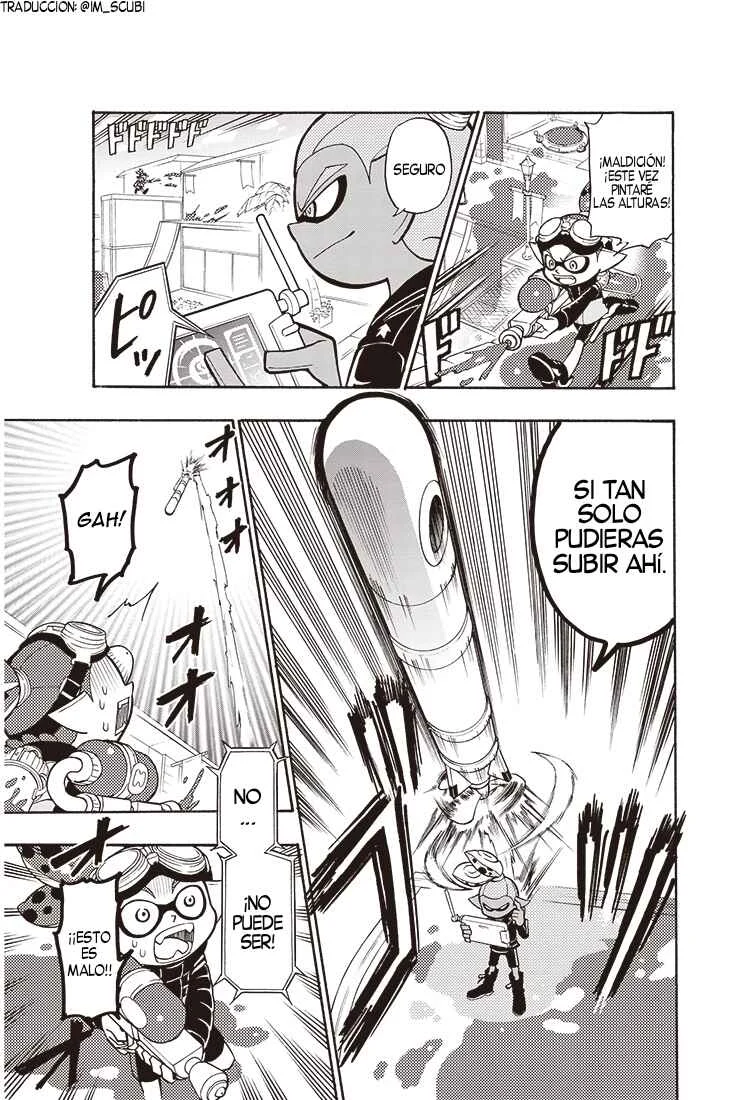 Splatoon Capítulo 1 - Page 15