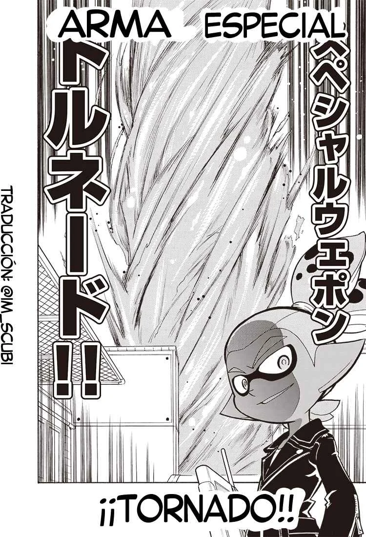 Splatoon Capítulo 1 - Page 16