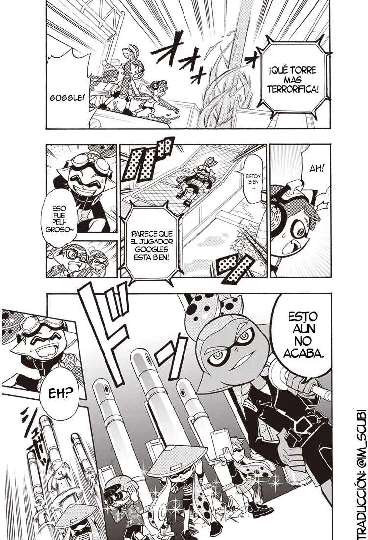 Splatoon Capítulo 1 - Page 17