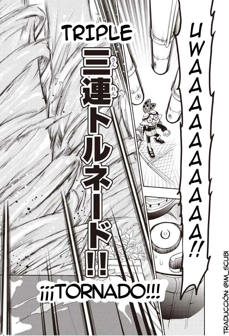 Splatoon Capítulo 1 - Page 18