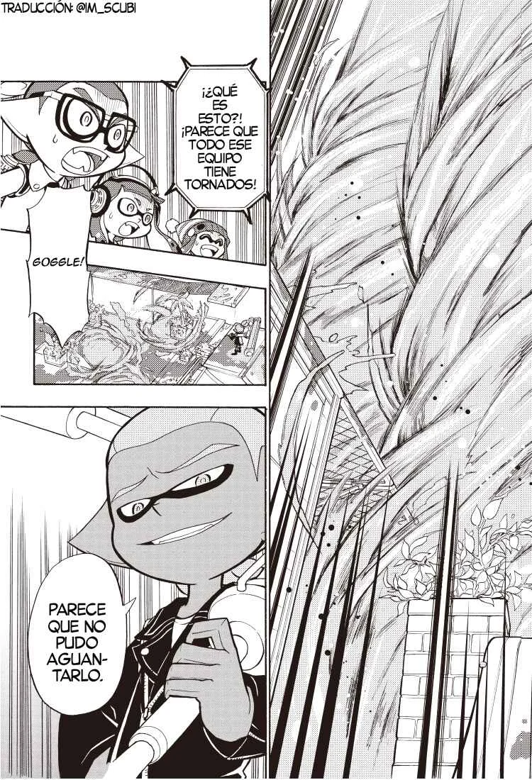 Splatoon Capítulo 1 - Page 19