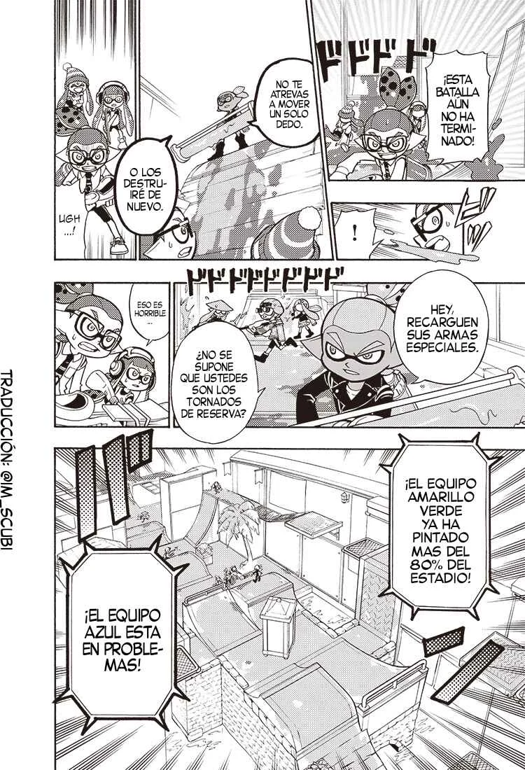 Splatoon Capítulo 1 - Page 20