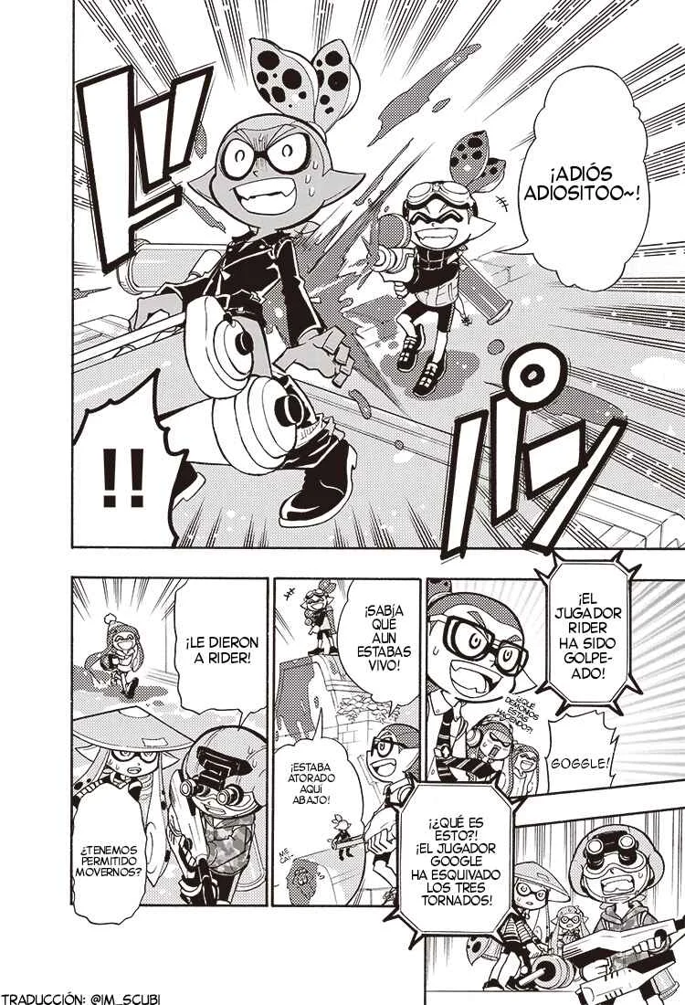 Splatoon Capítulo 1 - Page 24
