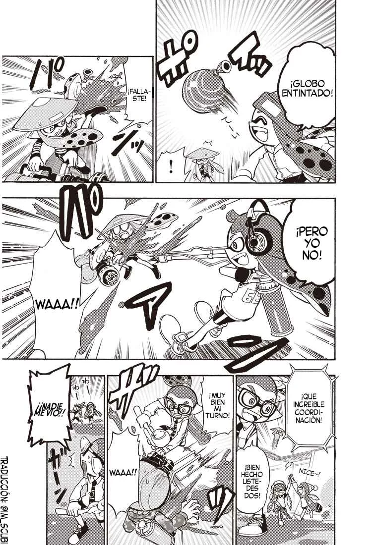 Splatoon Capítulo 1 - Page 25