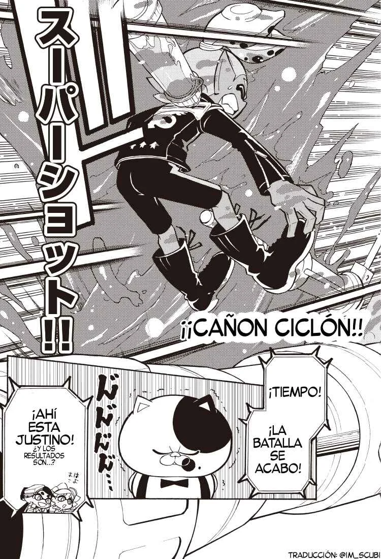 Splatoon Capítulo 1 - Page 29