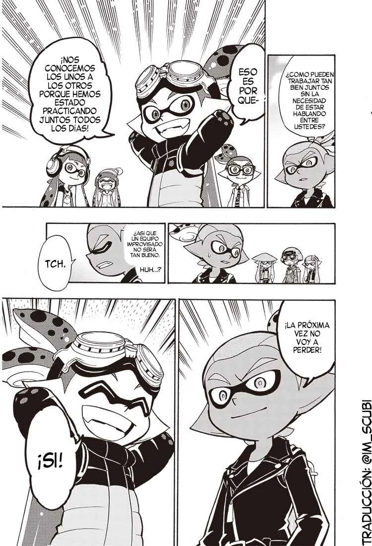 Splatoon Capítulo 1 - Page 31