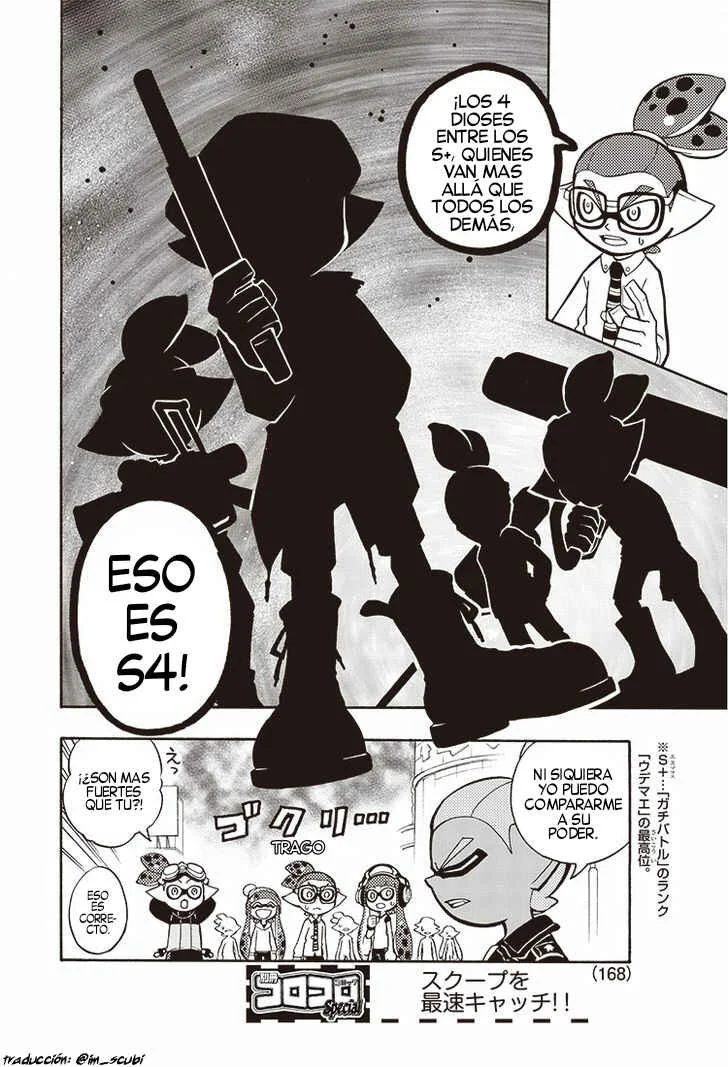 Splatoon Capítulo 2 - Page 7
