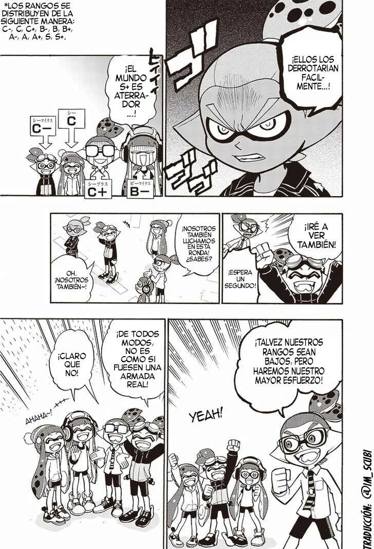 Splatoon Capítulo 2 - Page 8