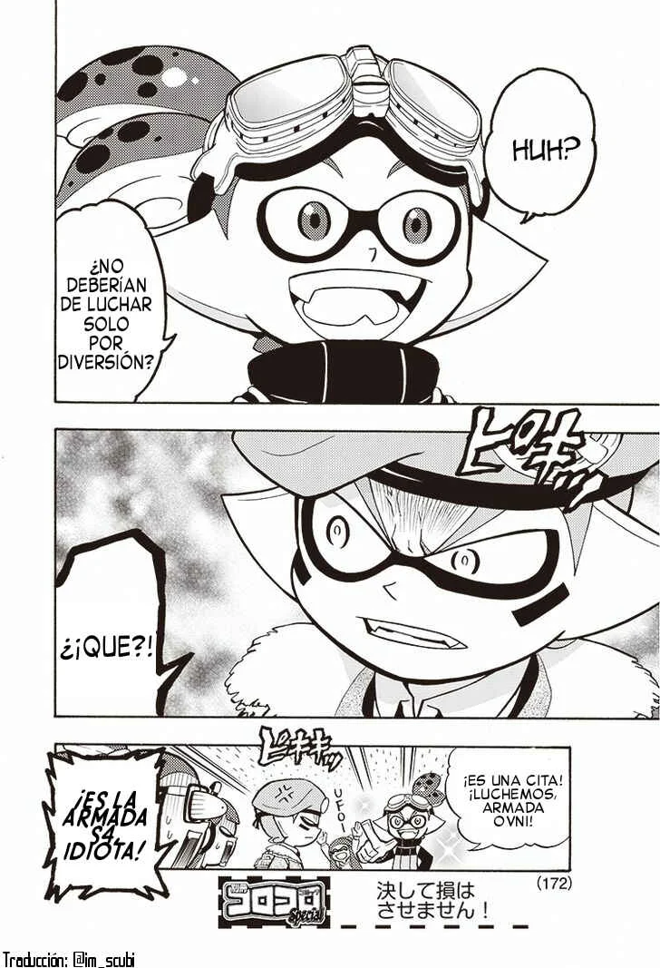 Splatoon Capítulo 2 - Page 11