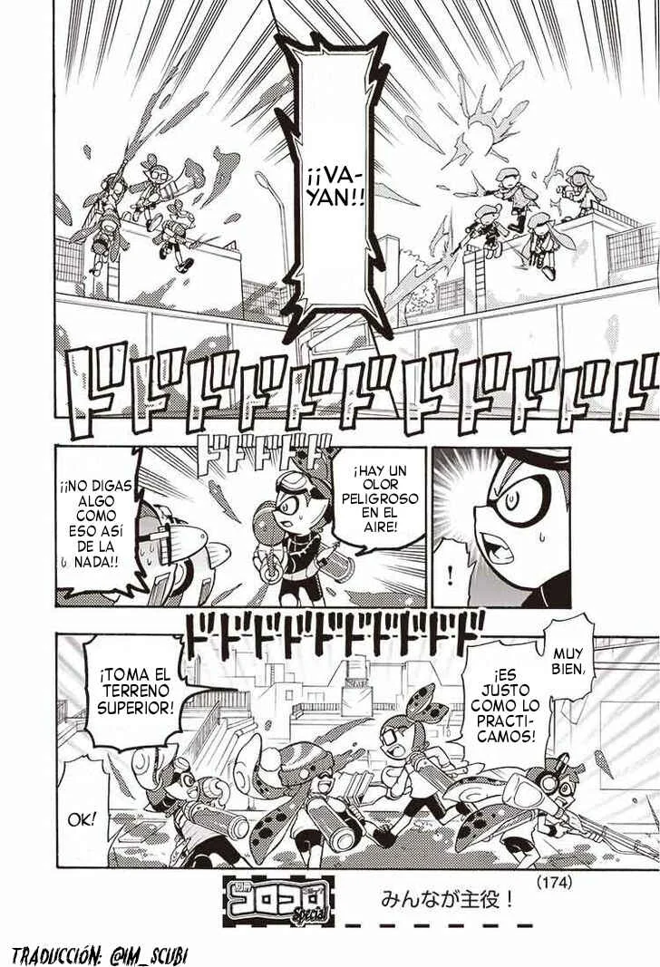 Splatoon Capítulo 2 - Page 13