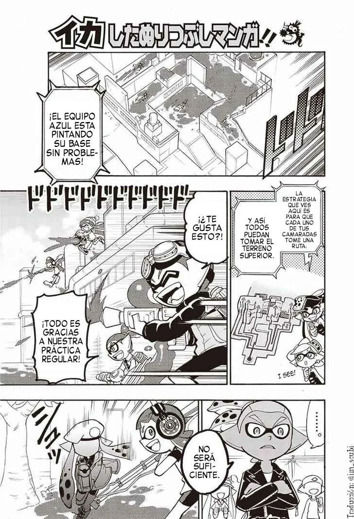 Splatoon Capítulo 2 - Page 14