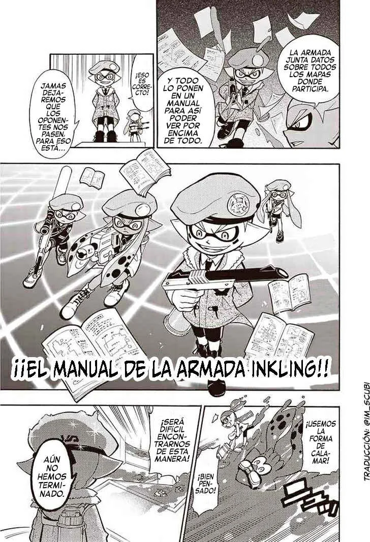 Splatoon Capítulo 2 - Page 16