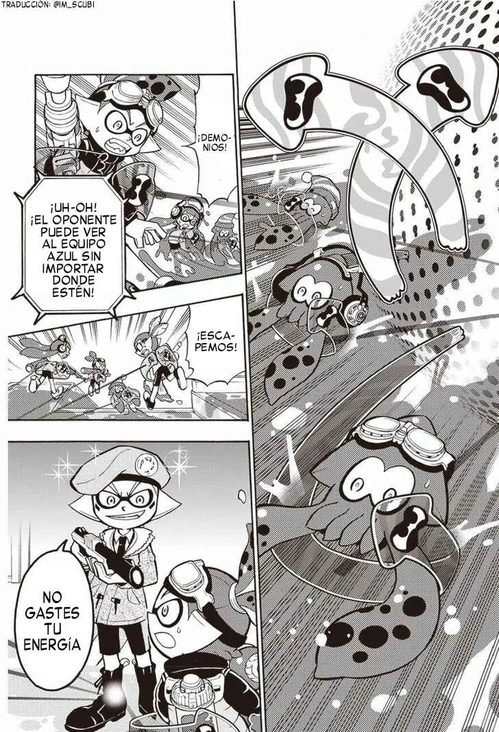 Splatoon Capítulo 2 - Page 18