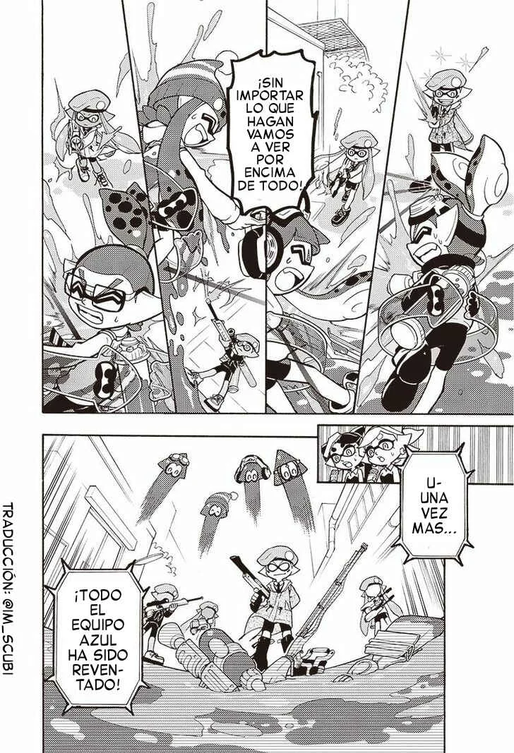 Splatoon Capítulo 2 - Page 19