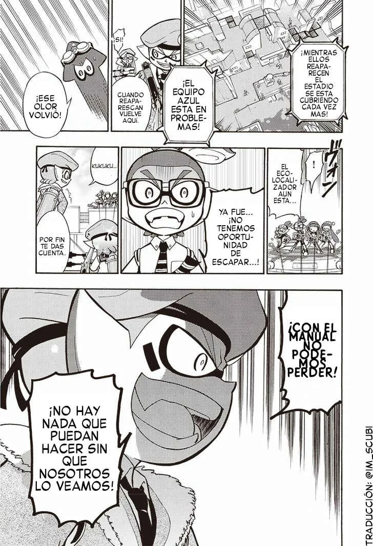 Splatoon Capítulo 2 - Page 20