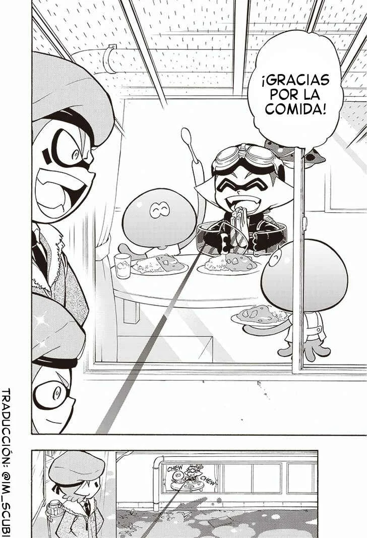 Splatoon Capítulo 2 - Page 21