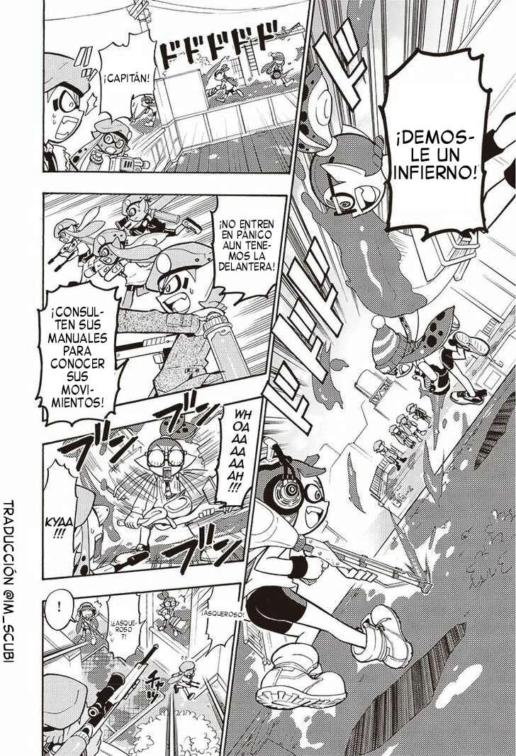 Splatoon Capítulo 2 - Page 23