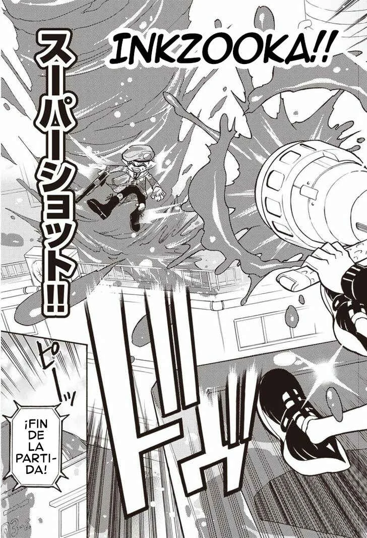Splatoon Capítulo 2 - Page 26