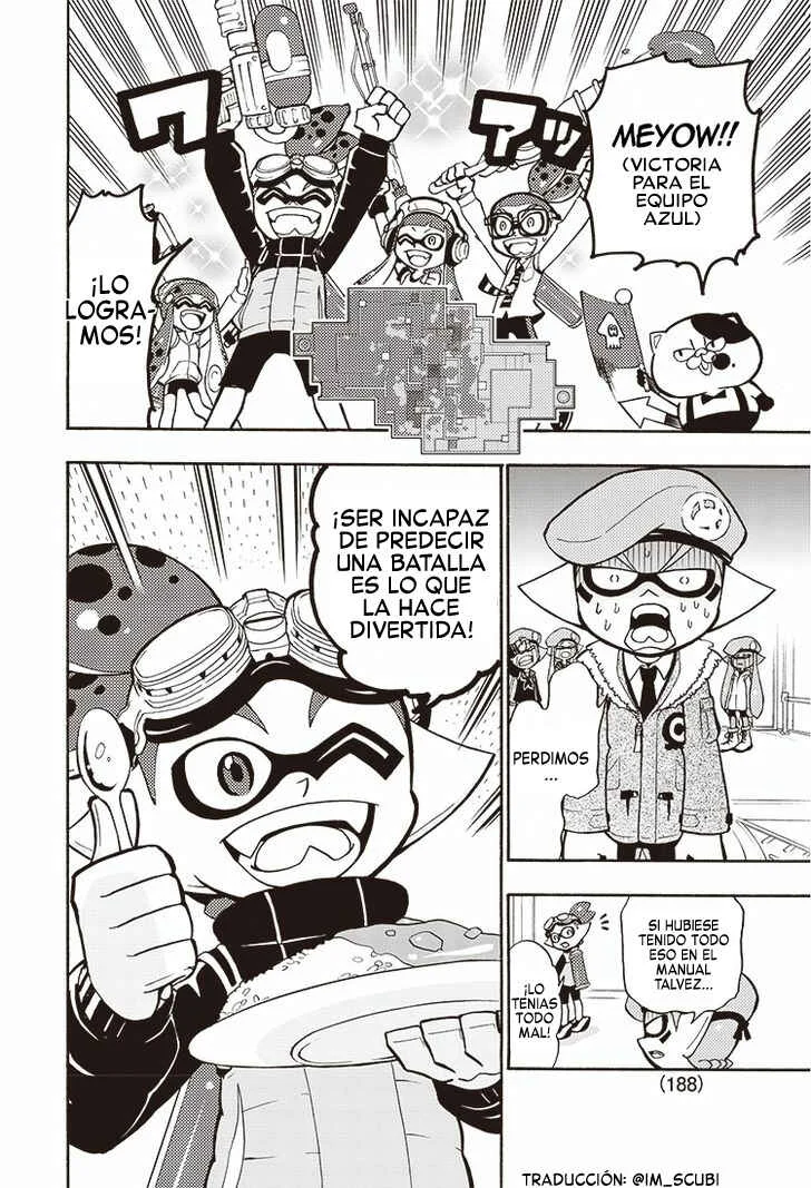 Splatoon Capítulo 2 - Page 27